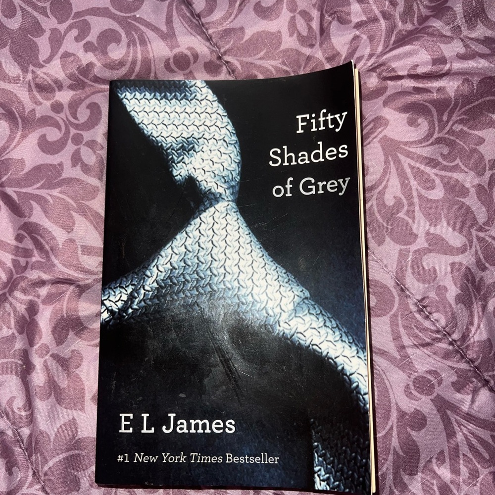 Fifty Shades of Grey
